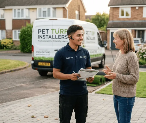 Pet Turf Installation Montpelier, VA FAQs